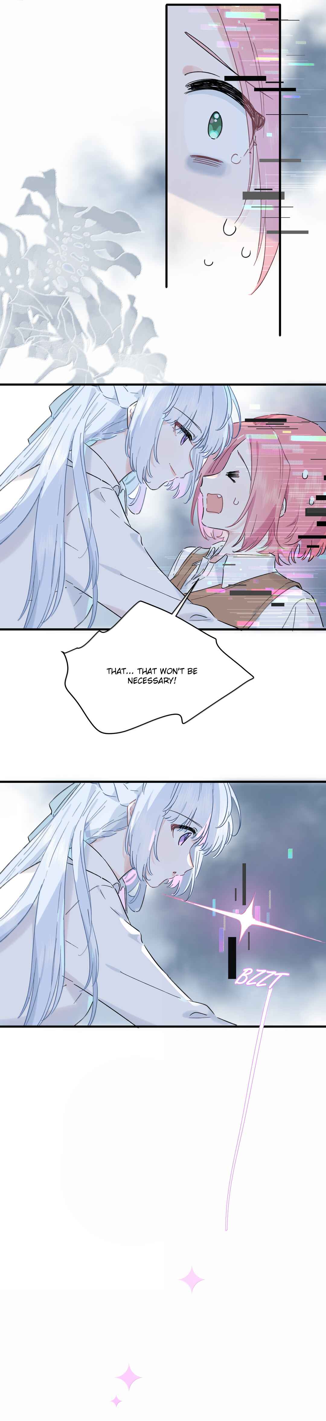 Liàn'ài Ràng Wǒ Yǒu le Chāonénglì Chapter 55 - Page 21
