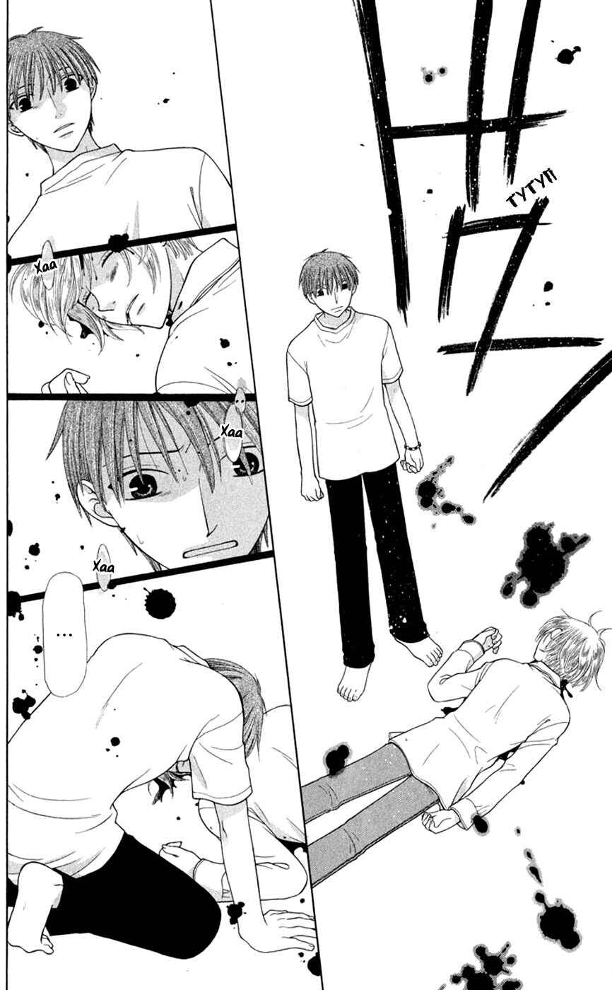 Fruits Basket Chapter 93 - Page 19