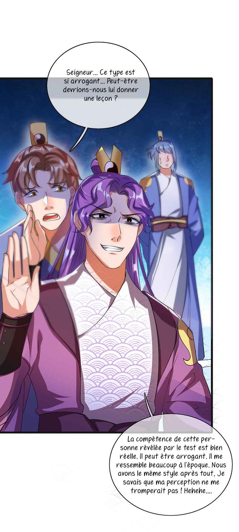 Cat System: The Emperor Is a Cat Lover Chapter 30 - Page 24