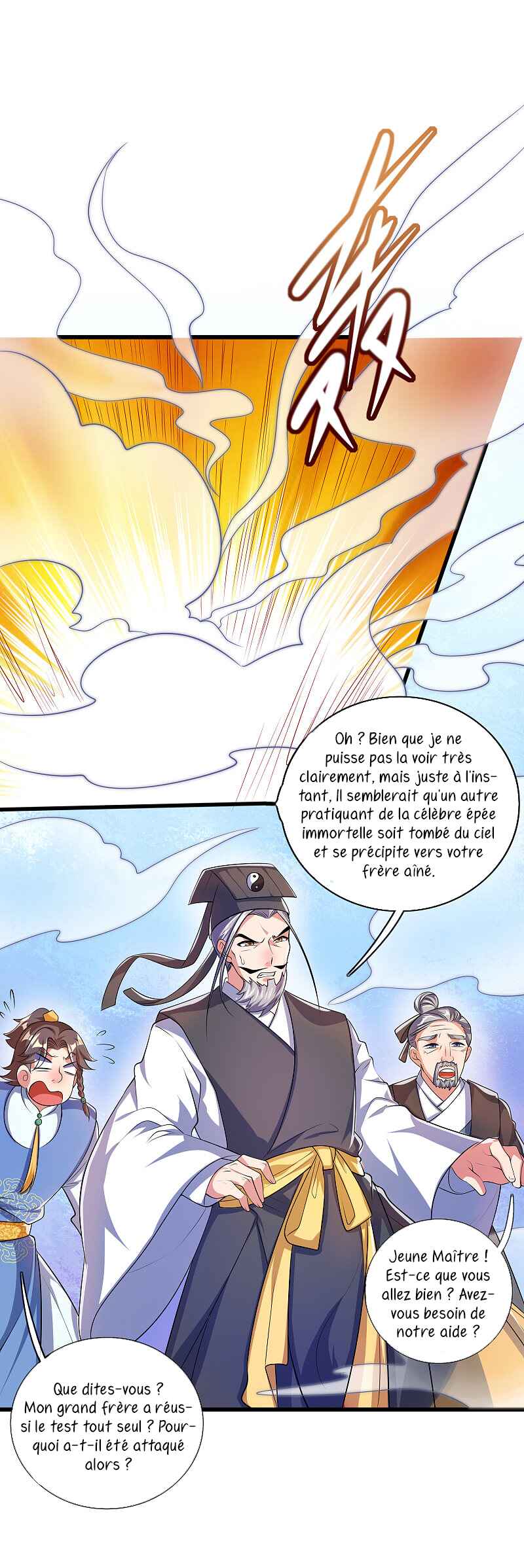 Cat System: The Emperor Is a Cat Lover Chapter 30 - Page 7
