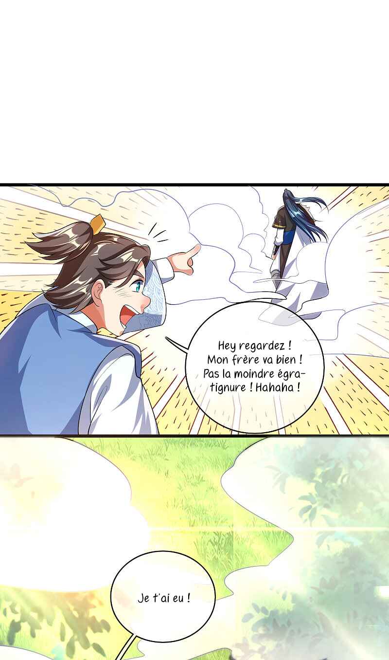 Cat System: The Emperor Is a Cat Lover Chapter 30 - Page 8