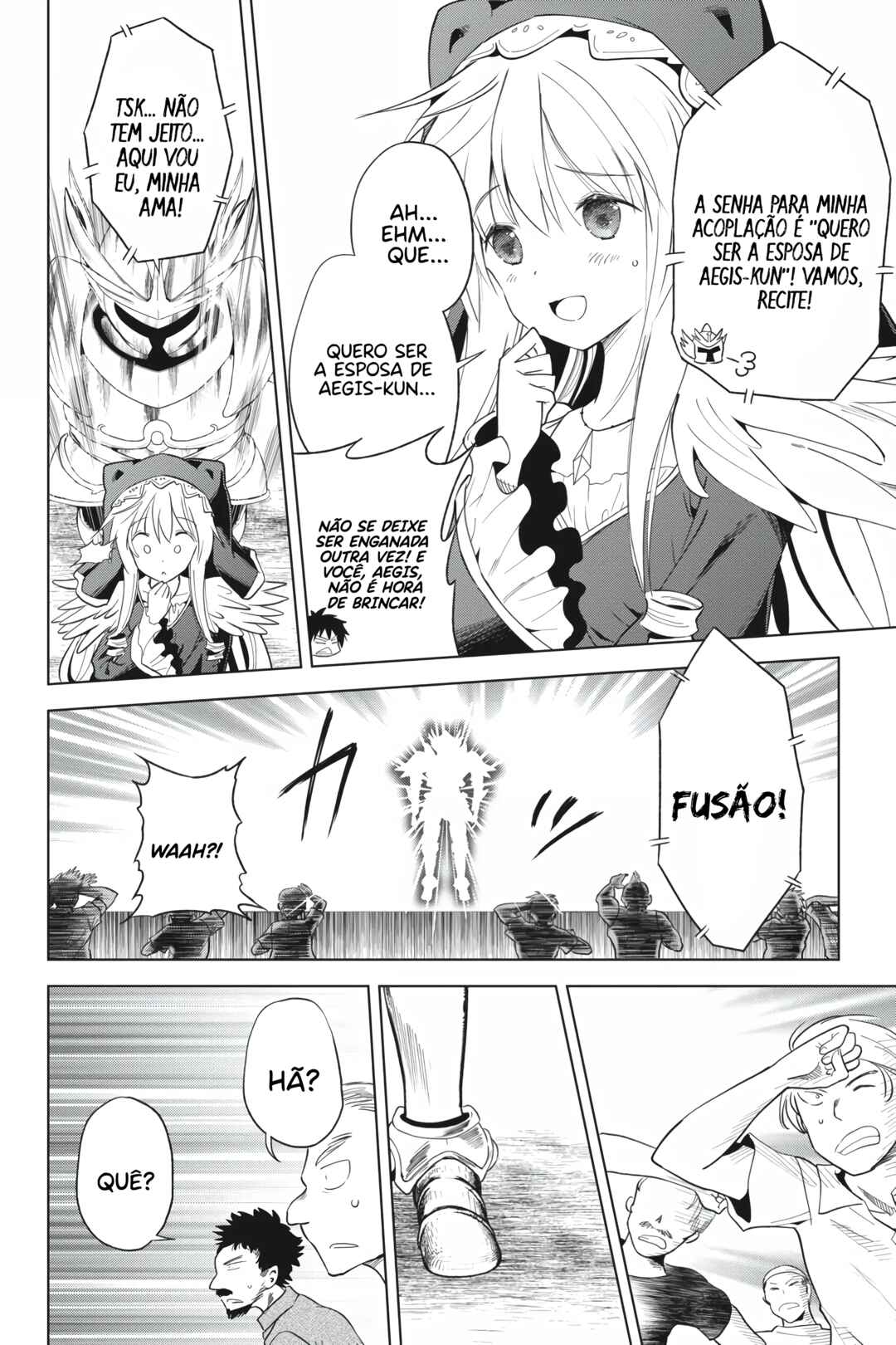 Kono Subarashii Sekai ni Shukufuku o! Chapter 90 - Page 11
