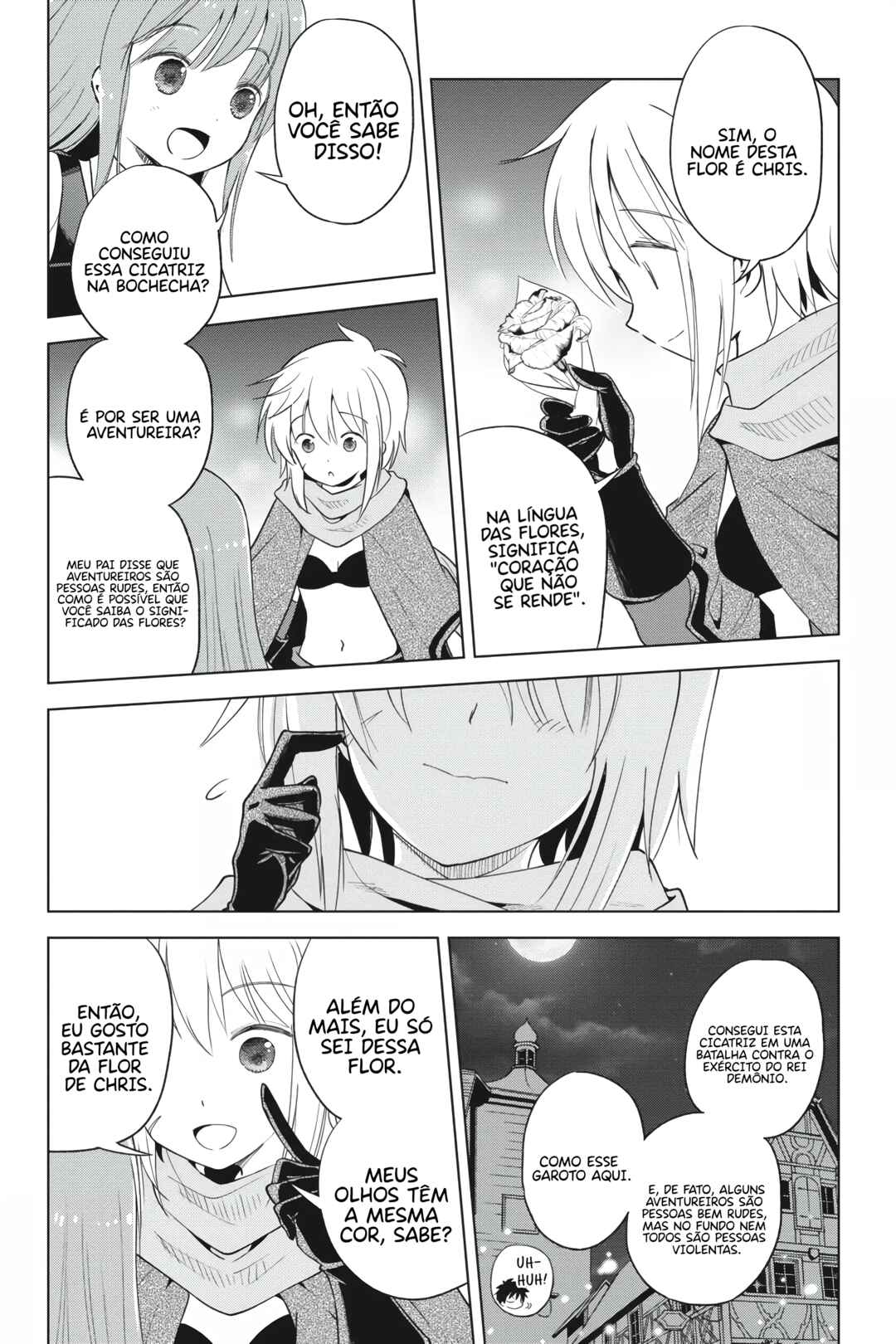 Kono Subarashii Sekai ni Shukufuku o! Chapter 90 - Page 31