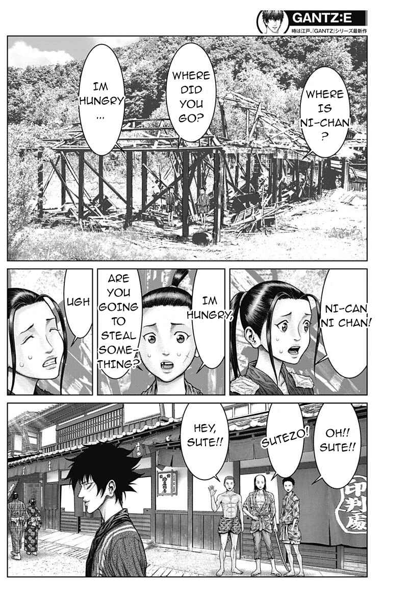 Gantz: E Chapter 48 - Page 13