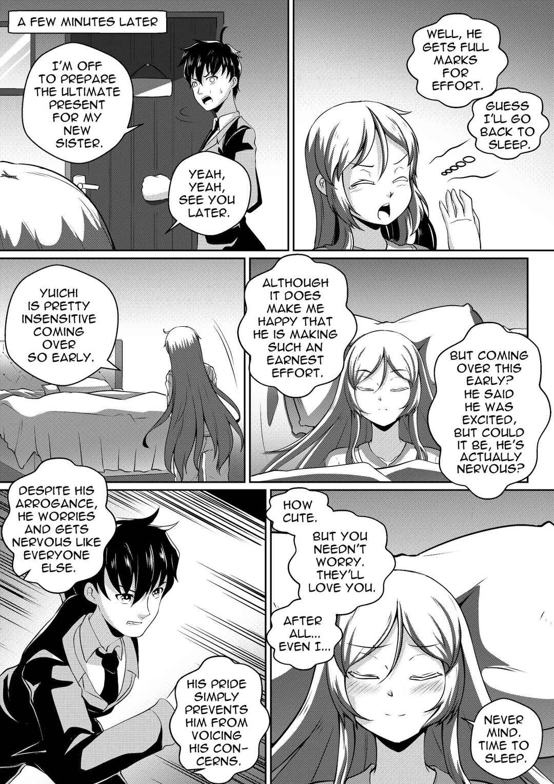 Soul Anomaly Chapter 7 - Page 11