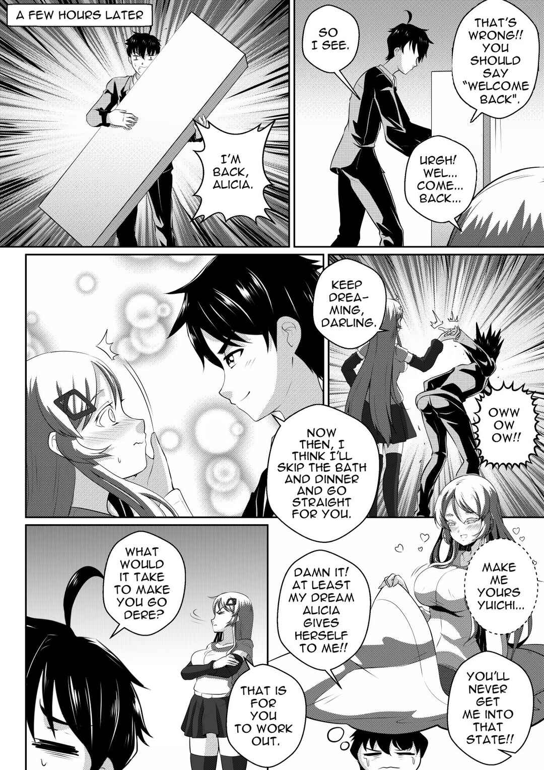 Soul Anomaly Chapter 7 - Page 12