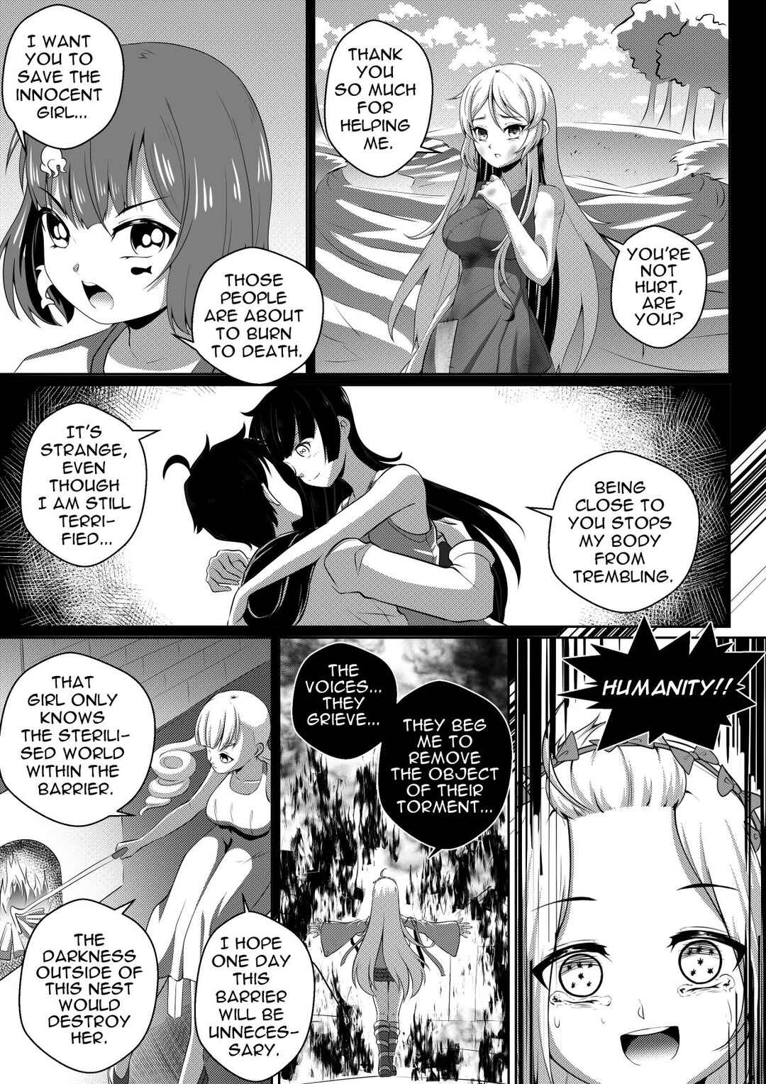 Soul Anomaly Chapter 7 - Page 15