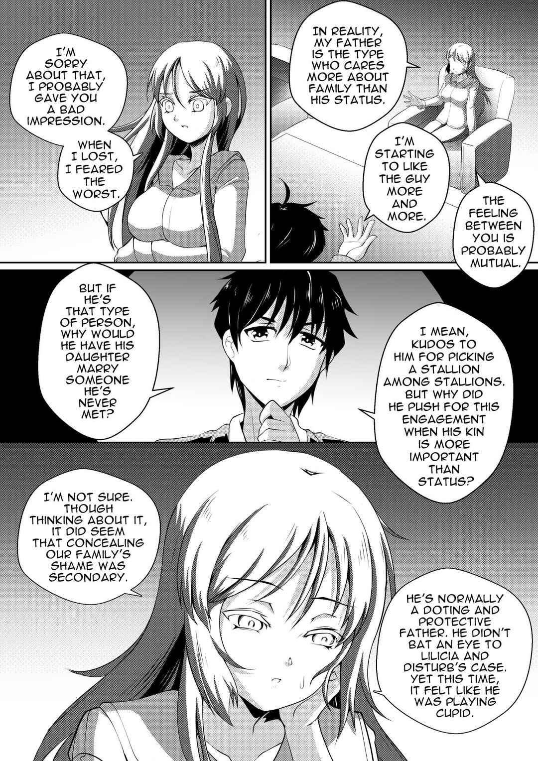Soul Anomaly Chapter 7 - Page 9