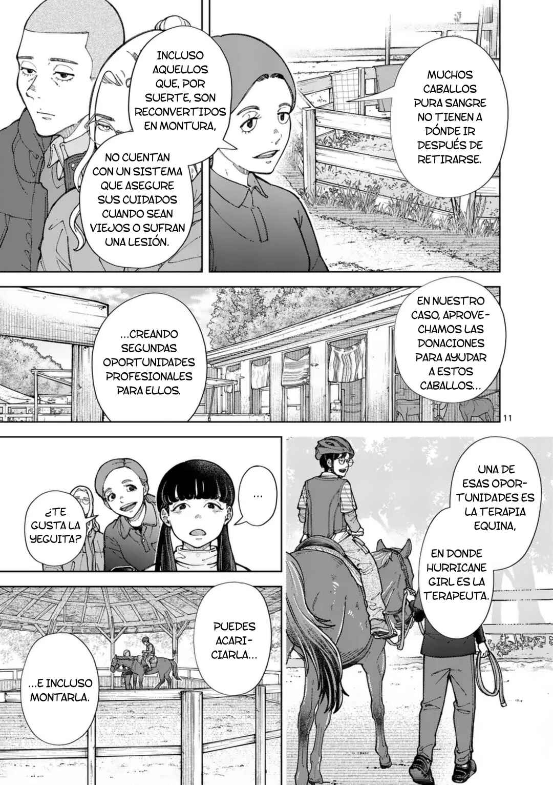 Zenbu Sukutte Yaru Chapter 66 - Page 10
