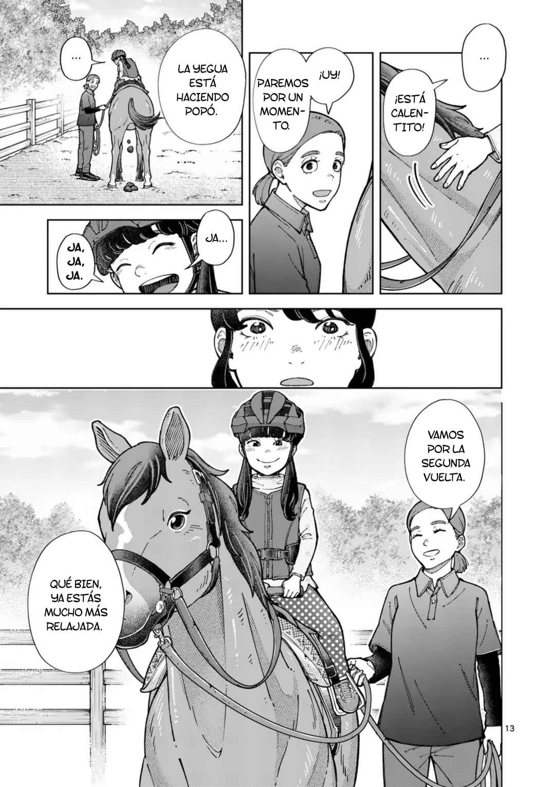 Zenbu Sukutte Yaru Chapter 66 - Page 12