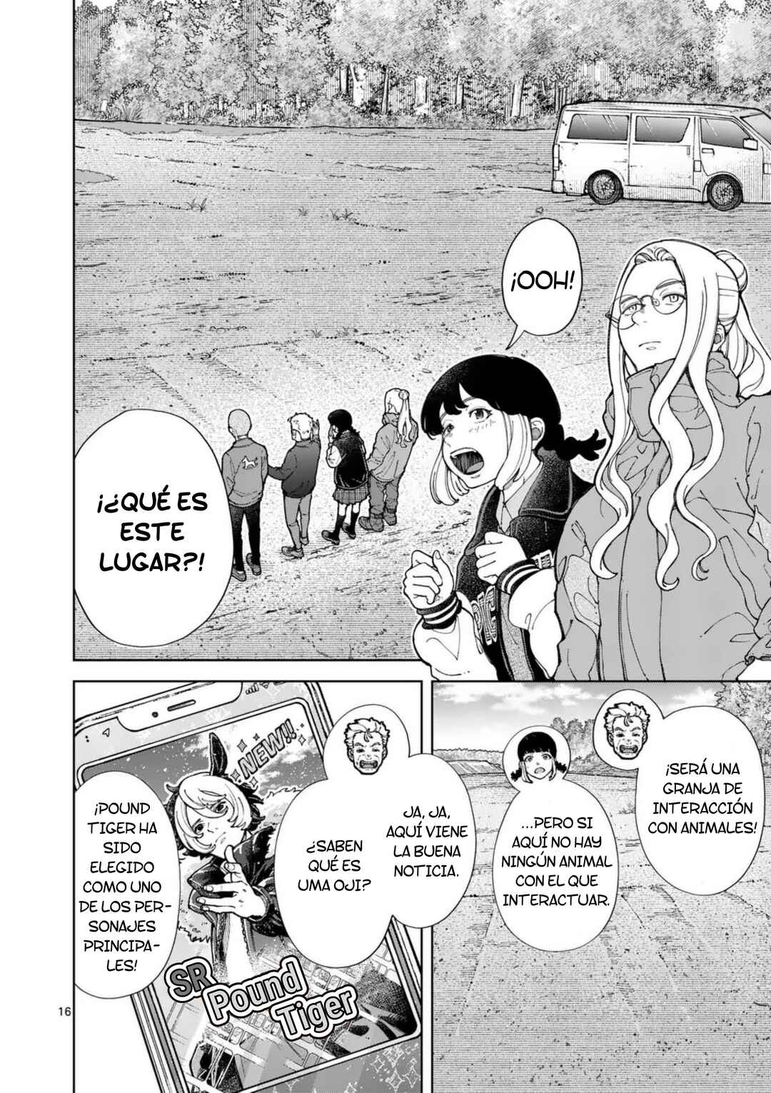 Zenbu Sukutte Yaru Chapter 66 - Page 15