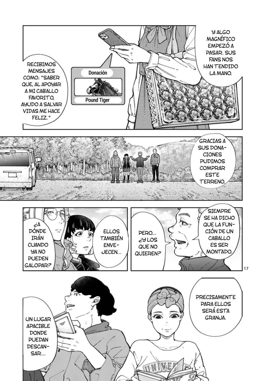 Zenbu Sukutte Yaru Chapter 66 - Page 16