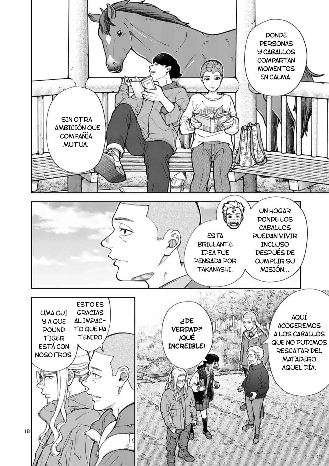 Zenbu Sukutte Yaru Chapter 66 - Page 17