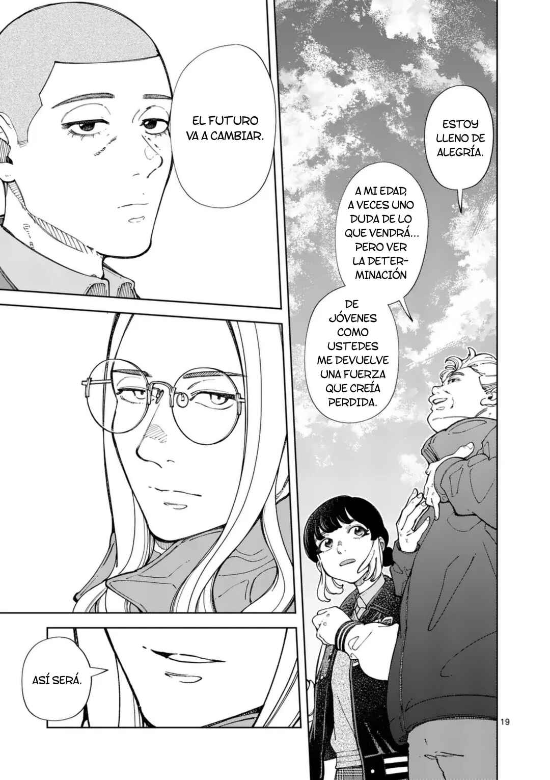 Zenbu Sukutte Yaru Chapter 66 - Page 18
