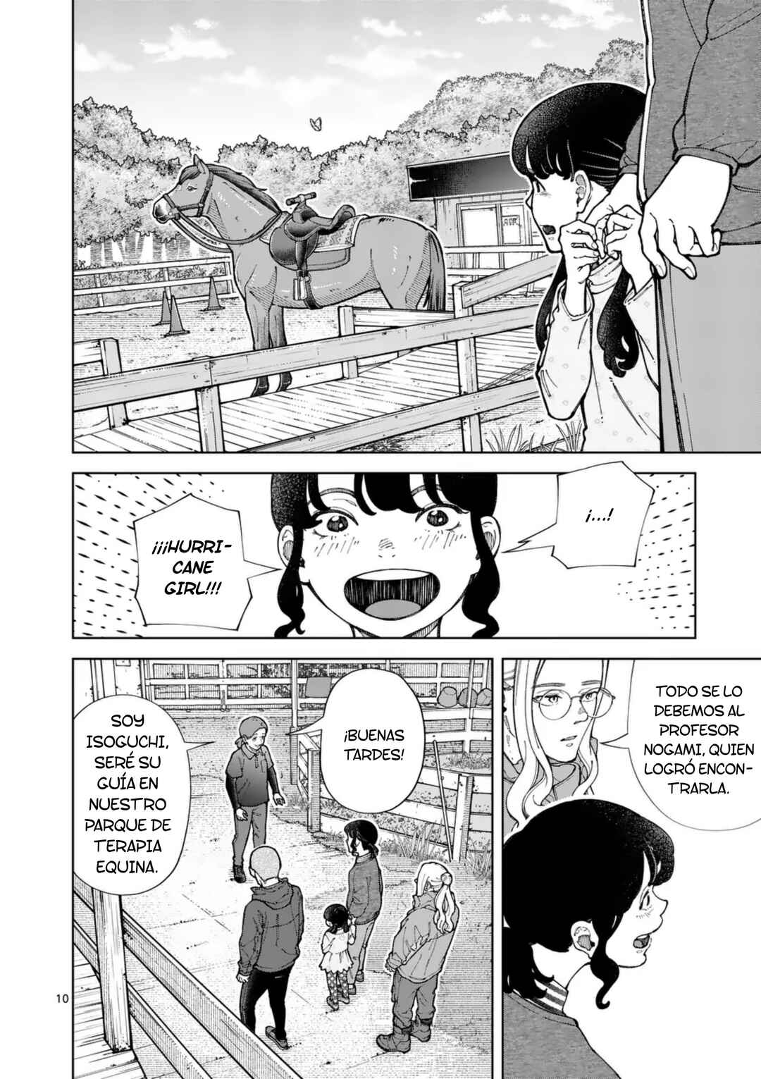 Zenbu Sukutte Yaru Chapter 66 - Page 9