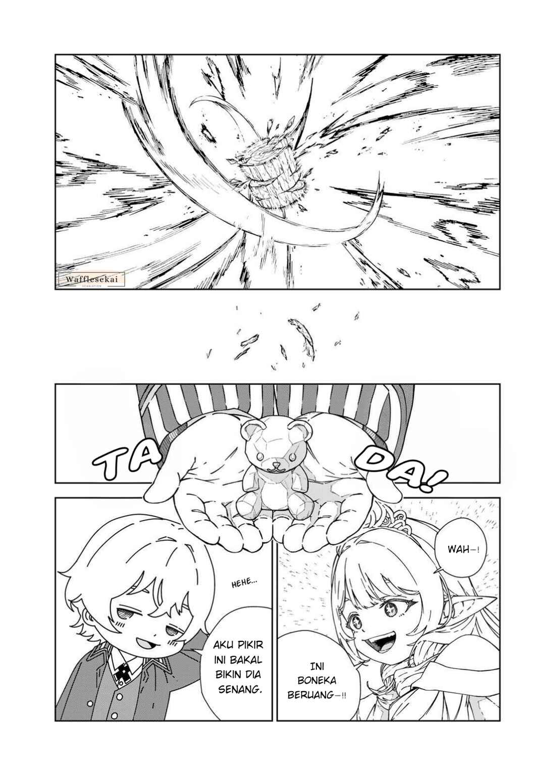 Game Kaishi Mae ni Shini Mob Akuyaku Ouji ni Tensei shita Ore Chapter 1 - Page 13