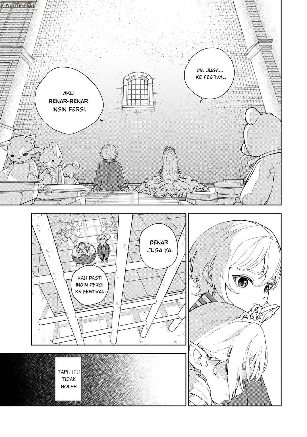 Game Kaishi Mae ni Shini Mob Akuyaku Ouji ni Tensei shita Ore Chapter 1 - Page 27