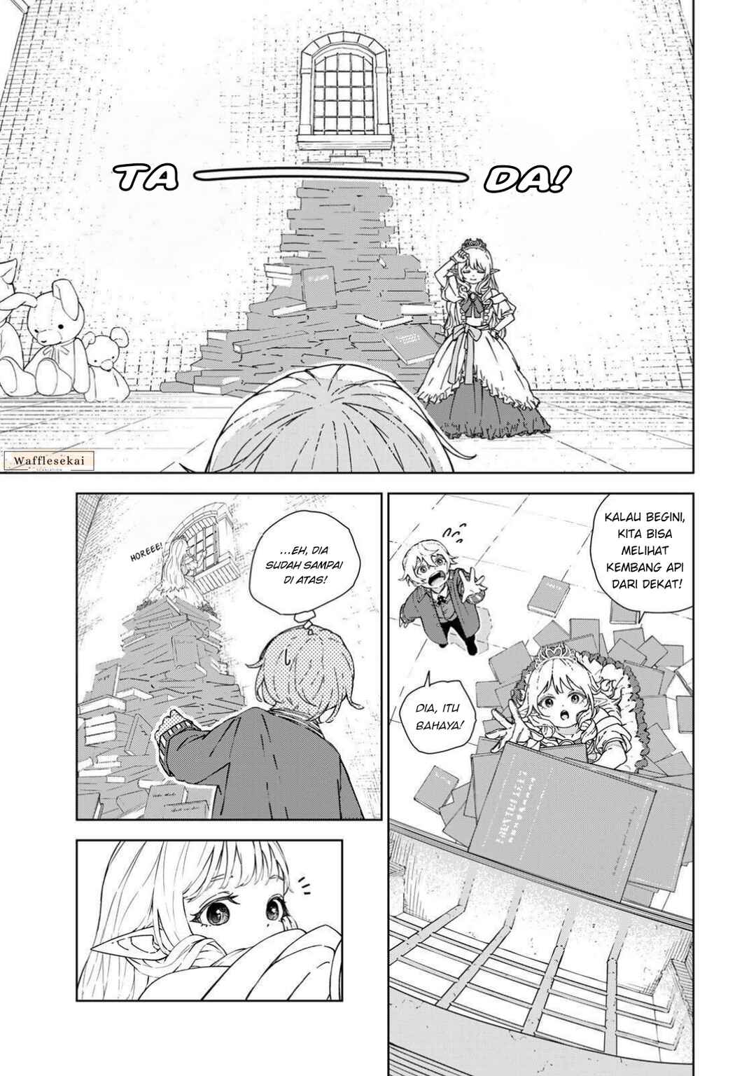 Game Kaishi Mae ni Shini Mob Akuyaku Ouji ni Tensei shita Ore Chapter 1 - Page 31