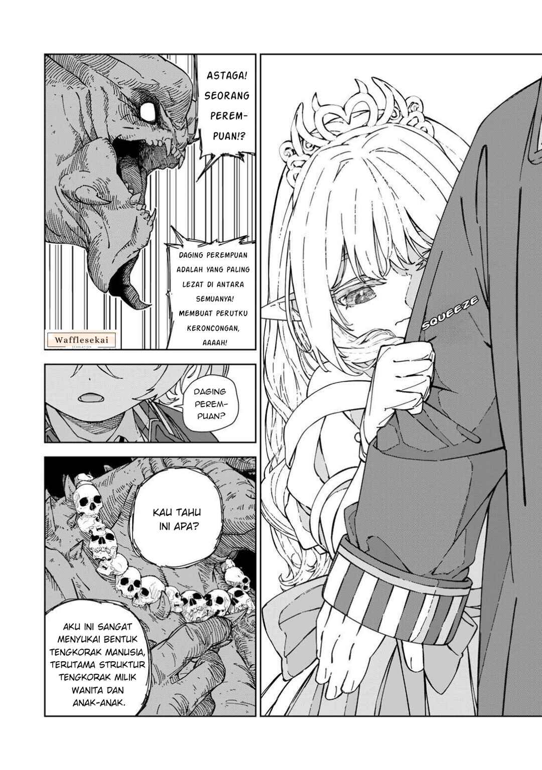 Game Kaishi Mae ni Shini Mob Akuyaku Ouji ni Tensei shita Ore Chapter 1 - Page 40