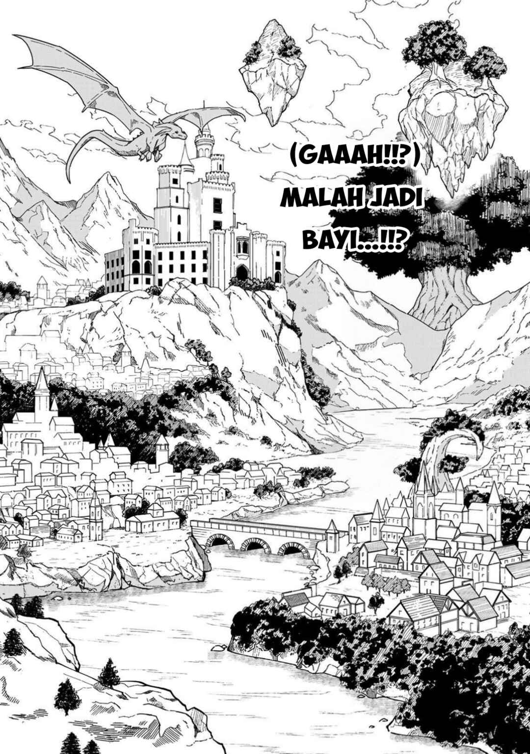 Game Kaishi Mae ni Shini Mob Akuyaku Ouji ni Tensei shita Ore Chapter 1 - Page 7