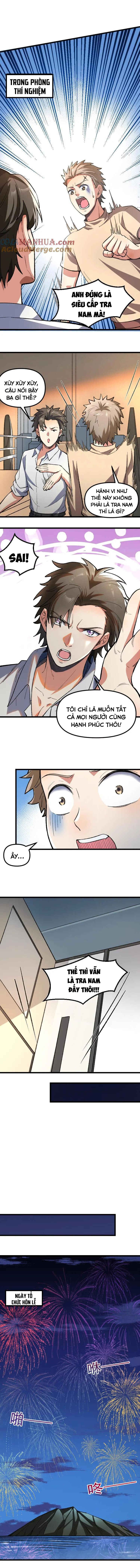 The Super Doctor From 2089 Chapter 337 - Page 1