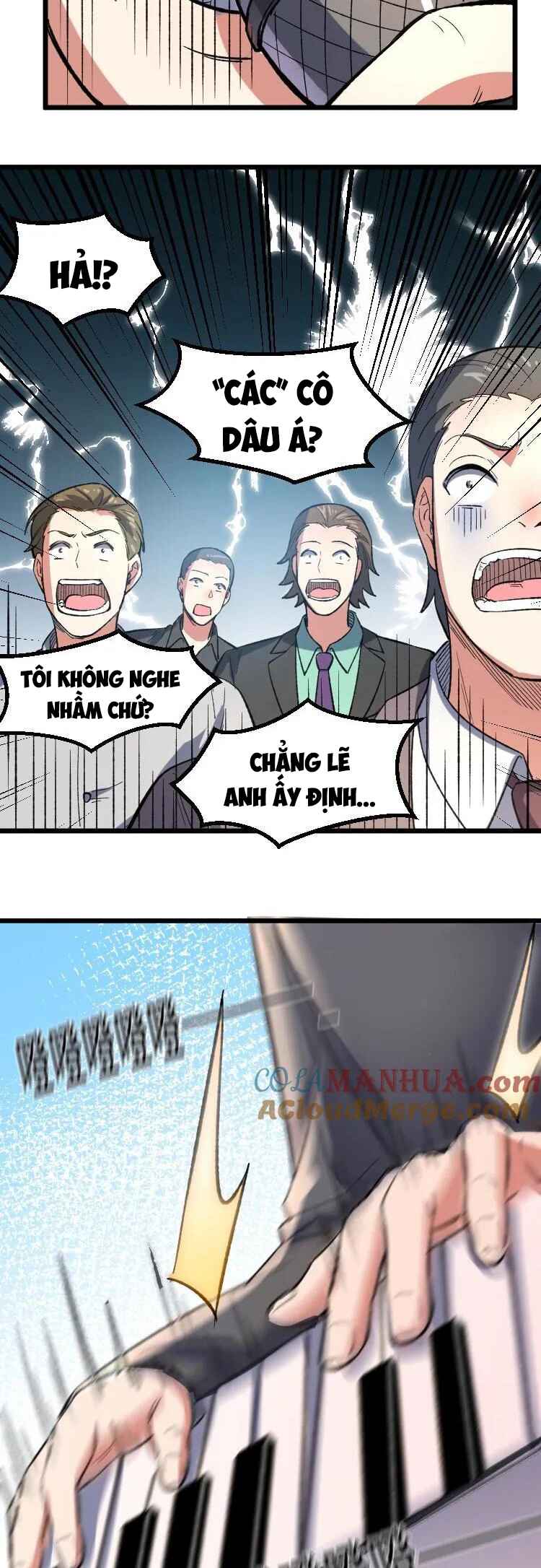 The Super Doctor From 2089 Chapter 337 - Page 6