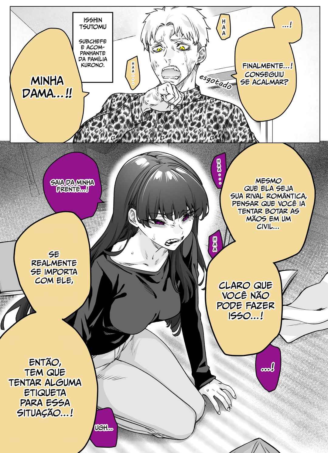 I Thought She Was a Yandere, but Apparently She's Even Worse Chapter 26 - Page 2