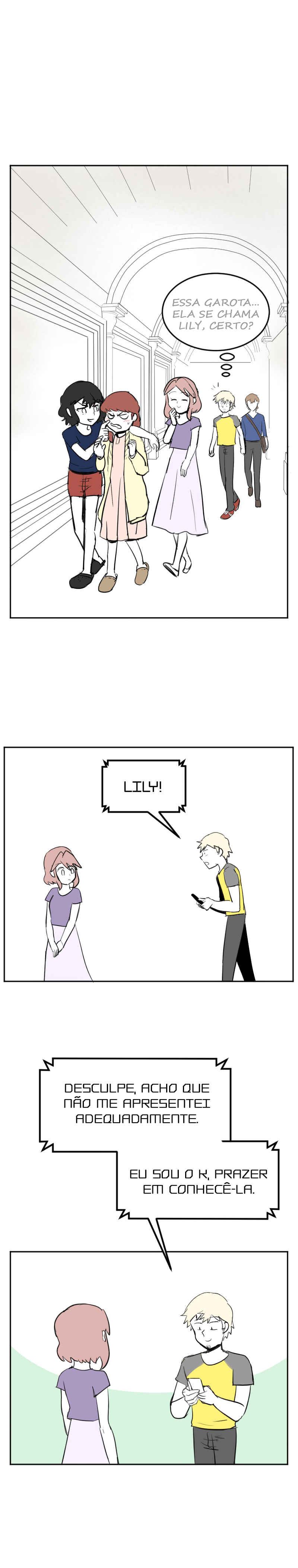 Boyfriend of the Dead Chapter 118.5 - Page 2