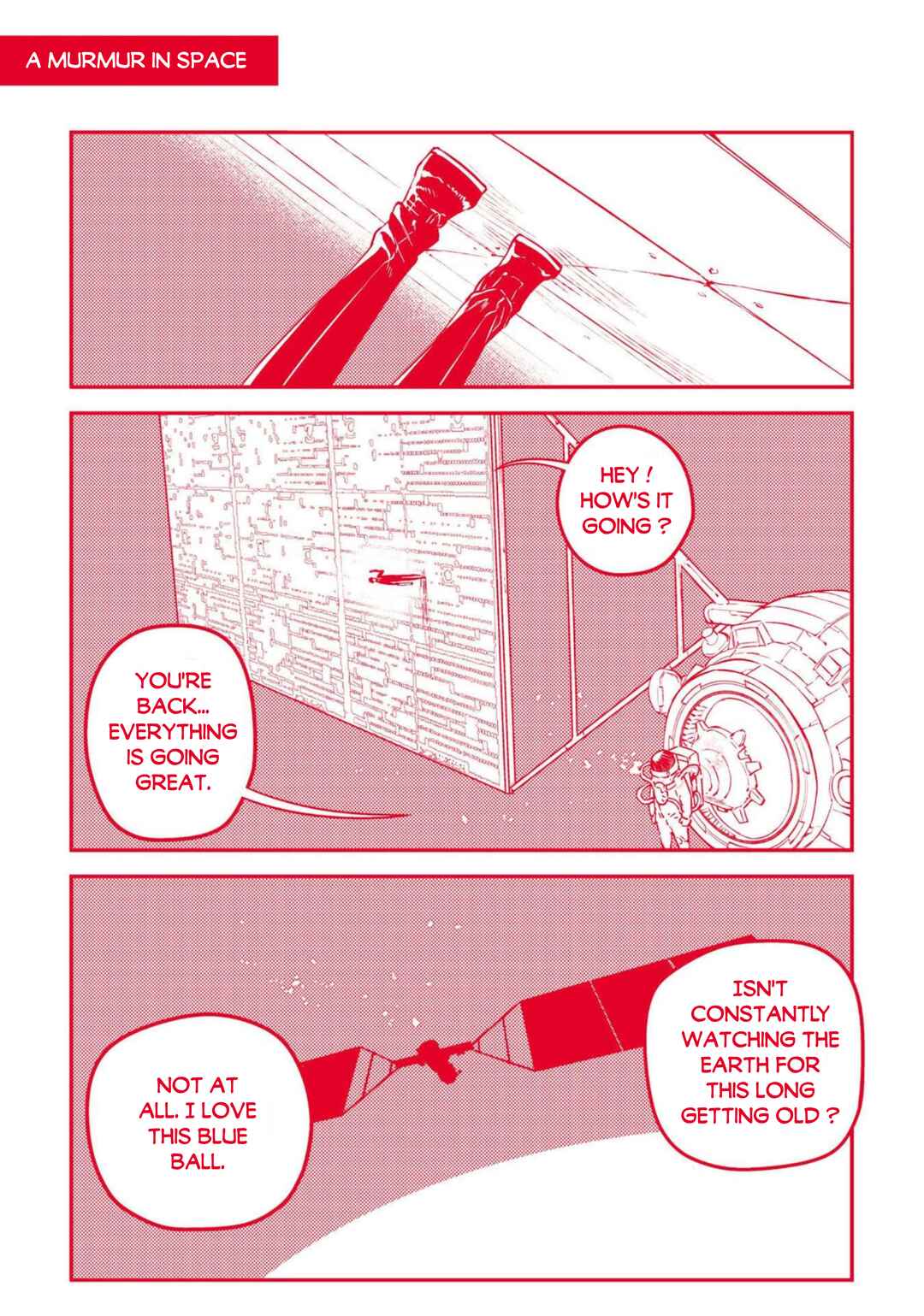 Reincarnation no Kaben Chapter 77.5 - Page 1