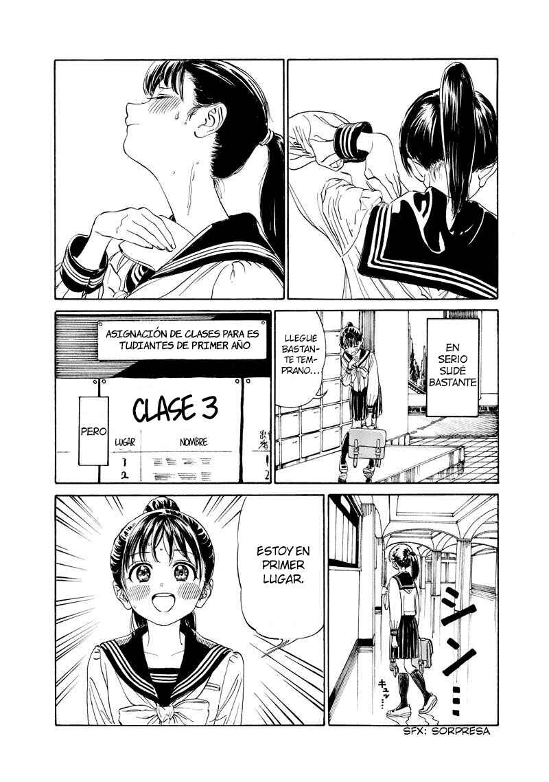Akebi-chan no Sailor Fuku Chapter 2 - Page 12