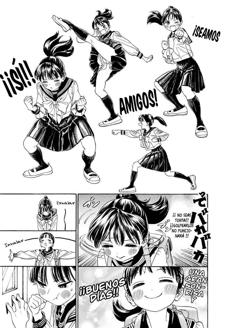 Akebi-chan no Sailor Fuku Chapter 2 - Page 15