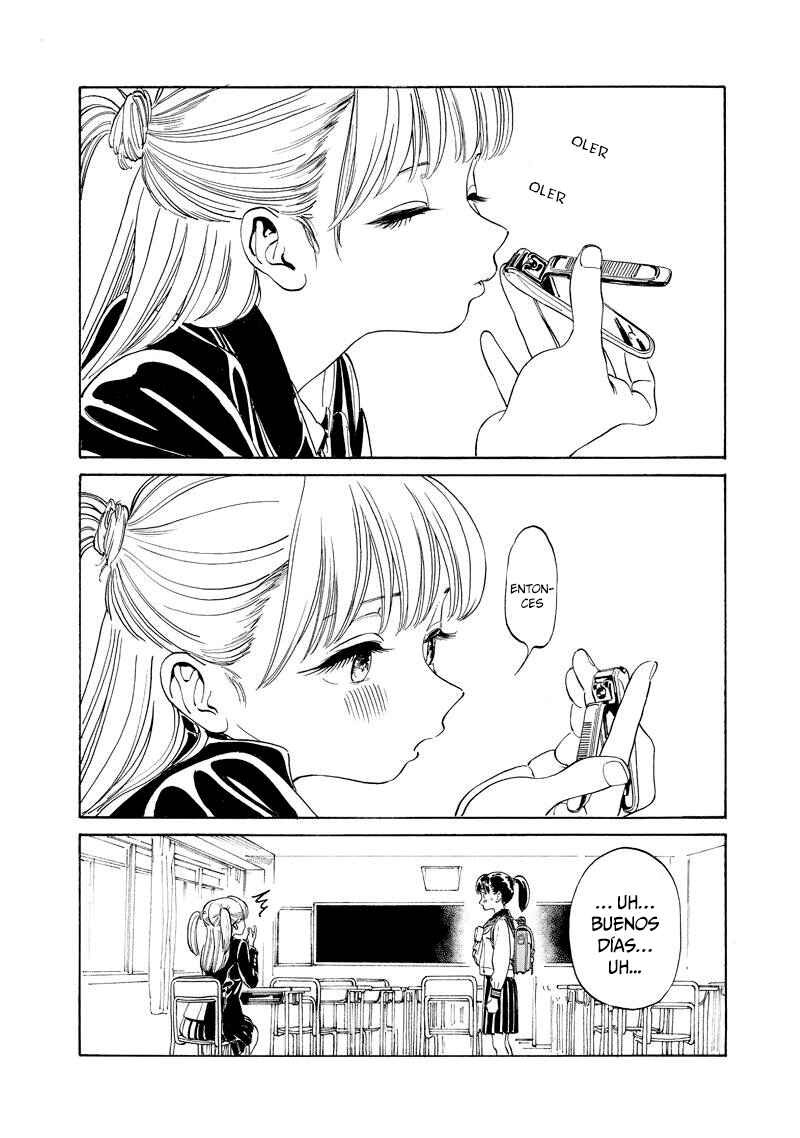 Akebi-chan no Sailor Fuku Chapter 2 - Page 18