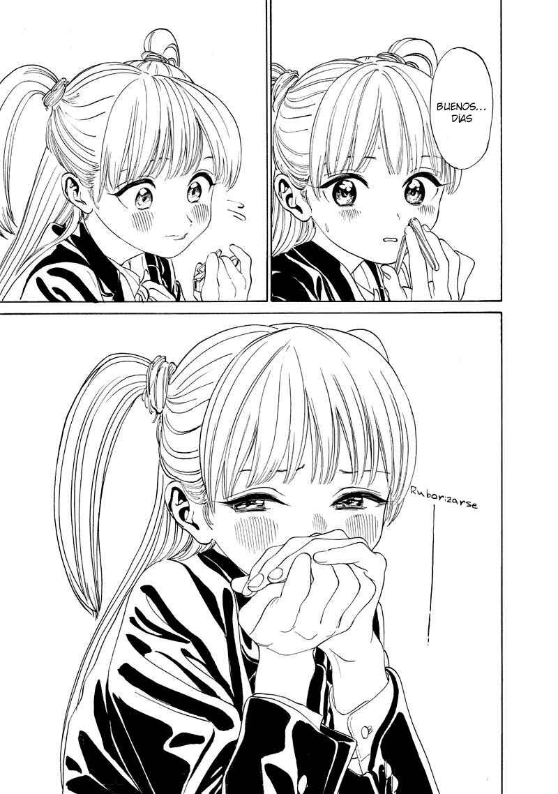 Akebi-chan no Sailor Fuku Chapter 2 - Page 19