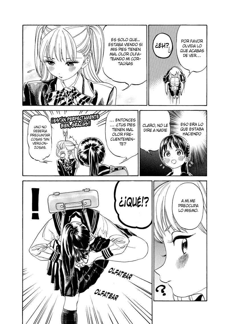 Akebi-chan no Sailor Fuku Chapter 2 - Page 20