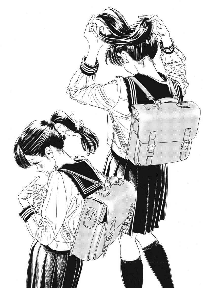 Akebi-chan no Sailor Fuku Chapter 2 - Page 6