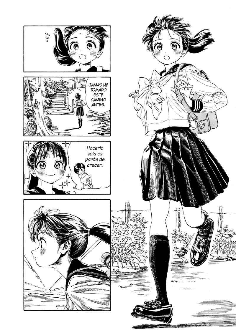 Akebi-chan no Sailor Fuku Chapter 2 - Page 8
