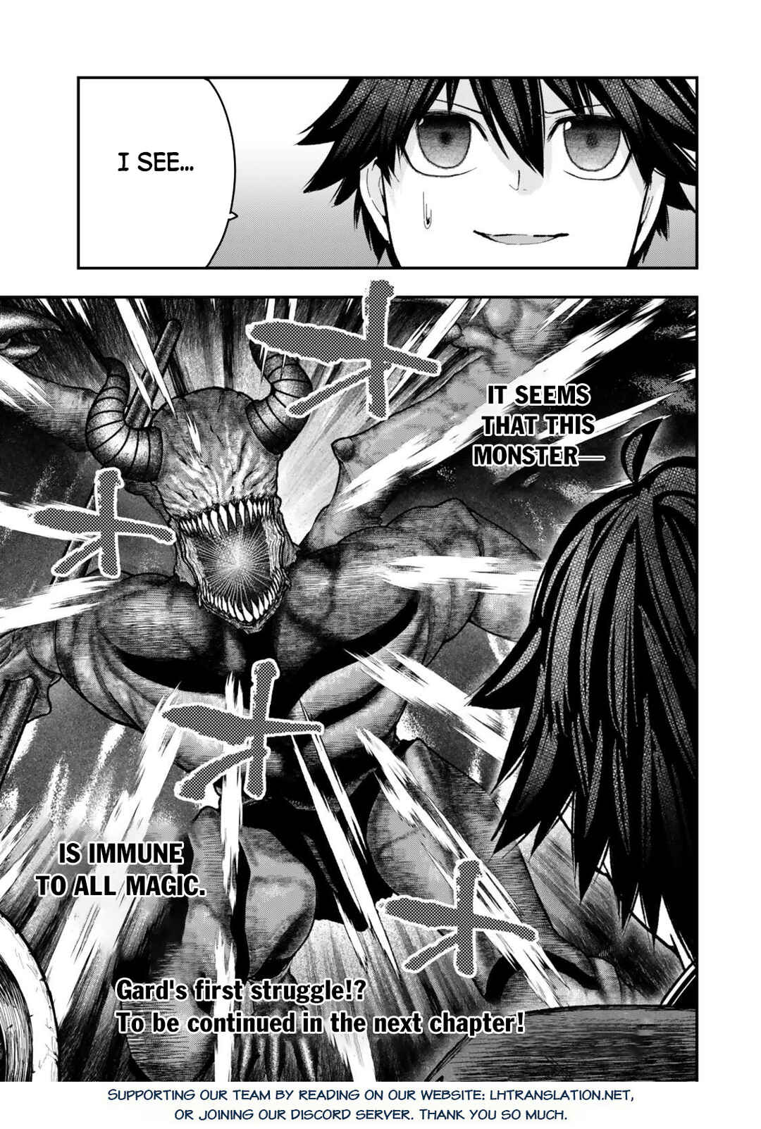 Gomi Ika da to Tsuihou Sareta Shiyounin, Jitsu wa Zense Kenja desu ~Shijou Saikyou no Kenja, Sekai Saikouhou no Gakuen ni Kayou~ Chapter 11.2 - Page 20
