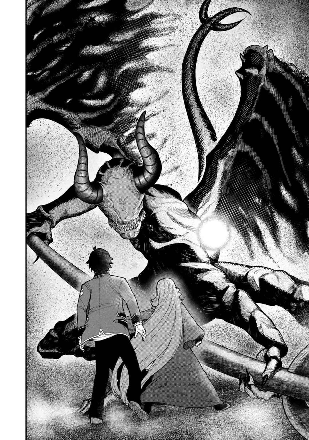 Gomi Ika da to Tsuihou Sareta Shiyounin, Jitsu wa Zense Kenja desu ~Shijou Saikyou no Kenja, Sekai Saikouhou no Gakuen ni Kayou~ Chapter 11.2 - Page 8
