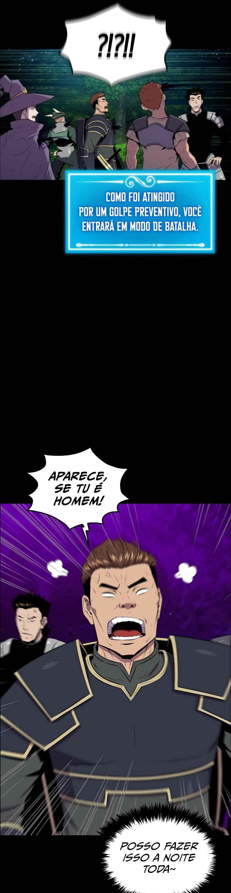 The Slumbering Ranker Chapter 29 - Page 20