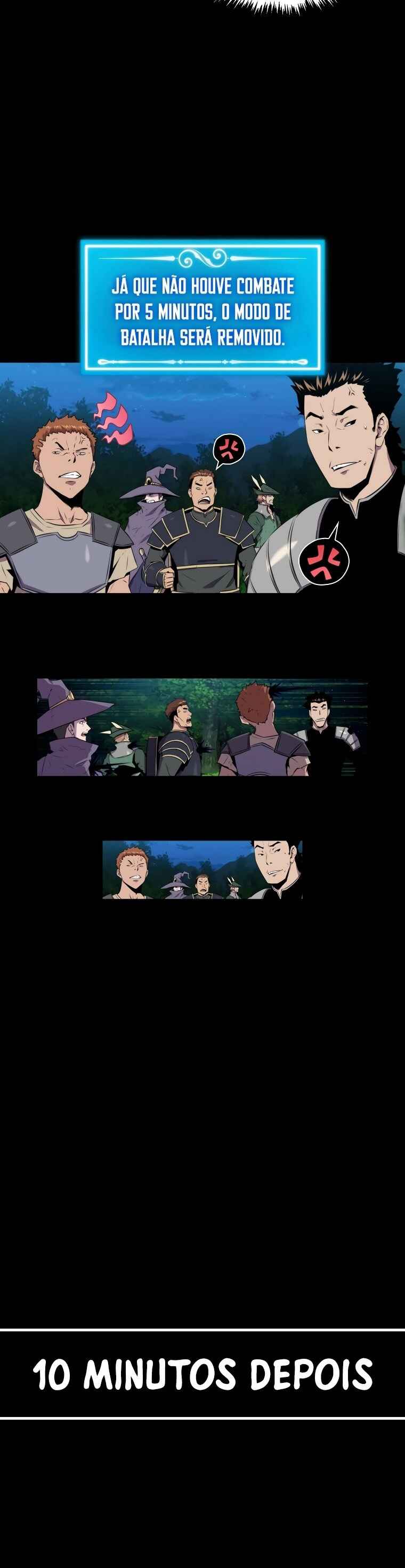 The Slumbering Ranker Chapter 29 - Page 21