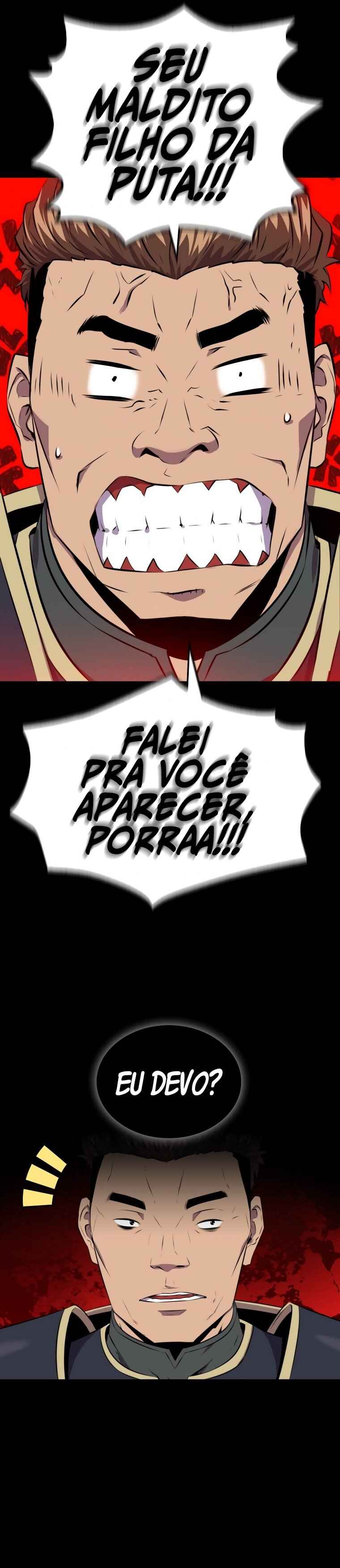 The Slumbering Ranker Chapter 29 - Page 22