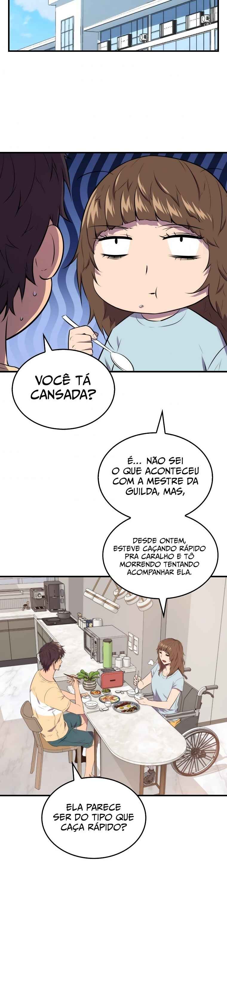 The Slumbering Ranker Chapter 29 - Page 29