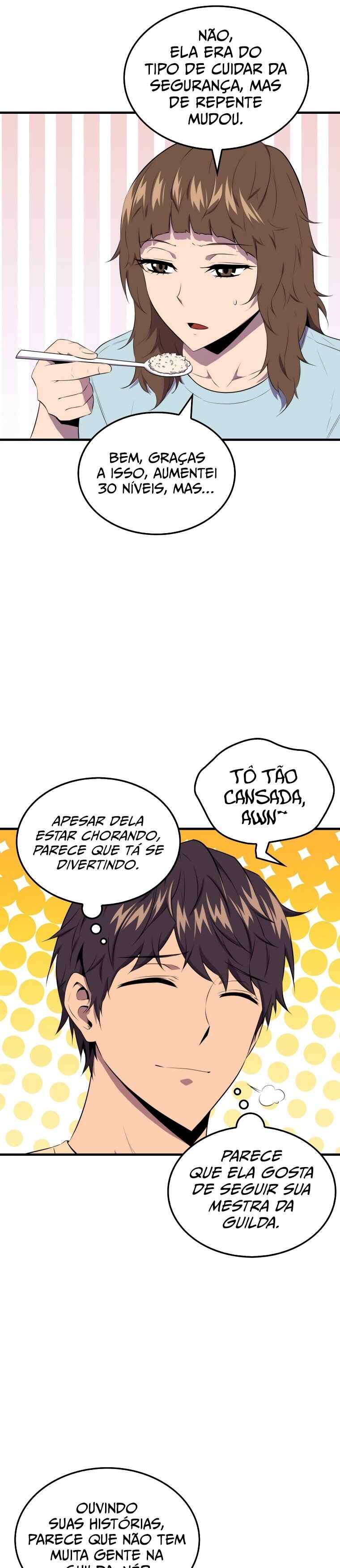 The Slumbering Ranker Chapter 29 - Page 30