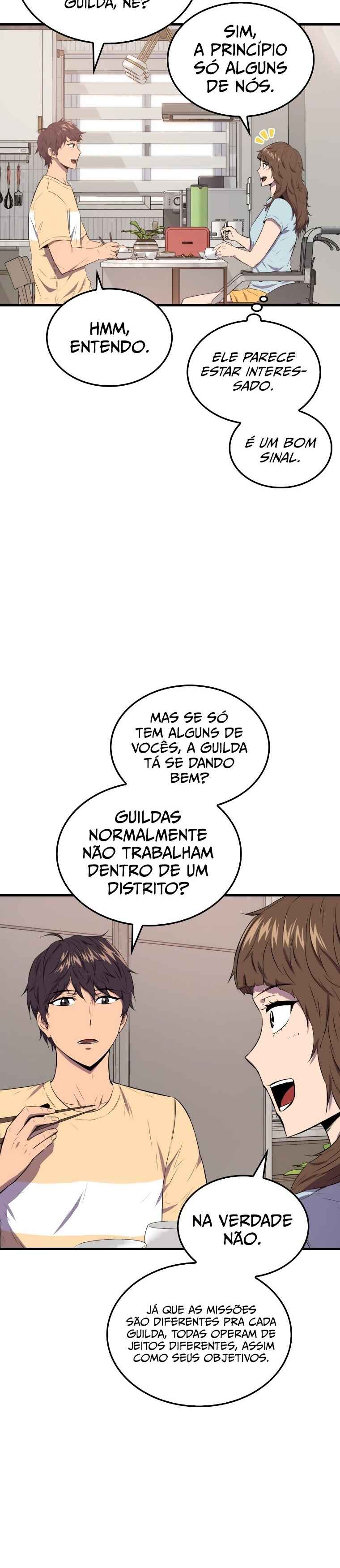 The Slumbering Ranker Chapter 29 - Page 31