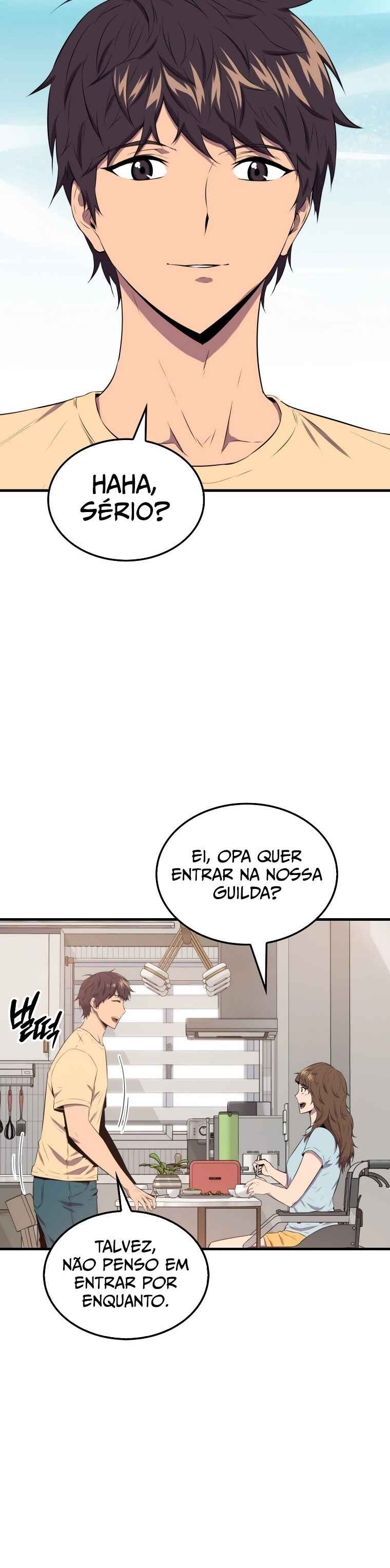 The Slumbering Ranker Chapter 29 - Page 33