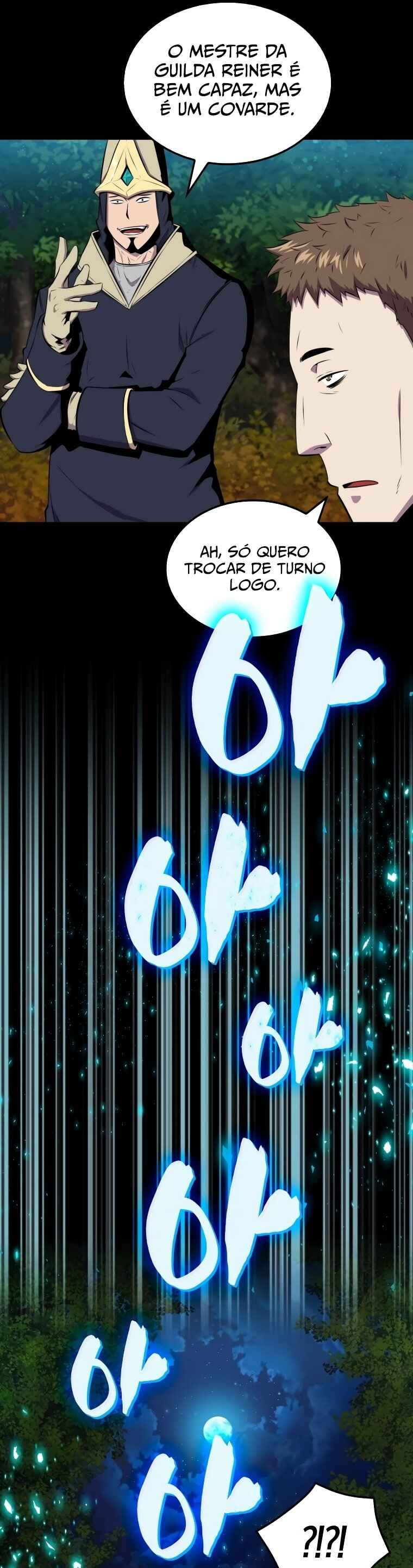 The Slumbering Ranker Chapter 29 - Page 4