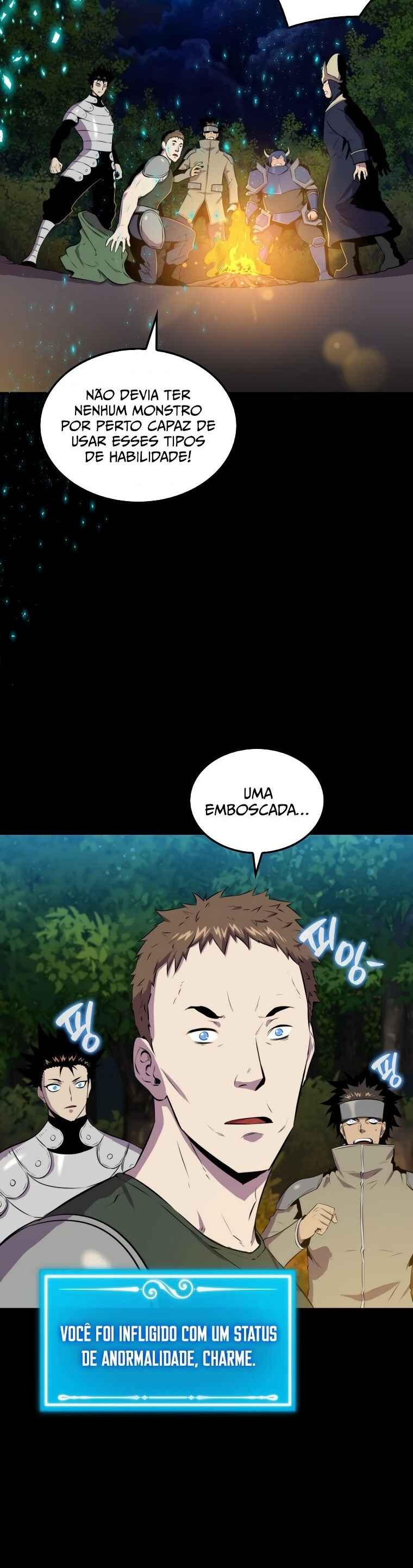 The Slumbering Ranker Chapter 29 - Page 5
