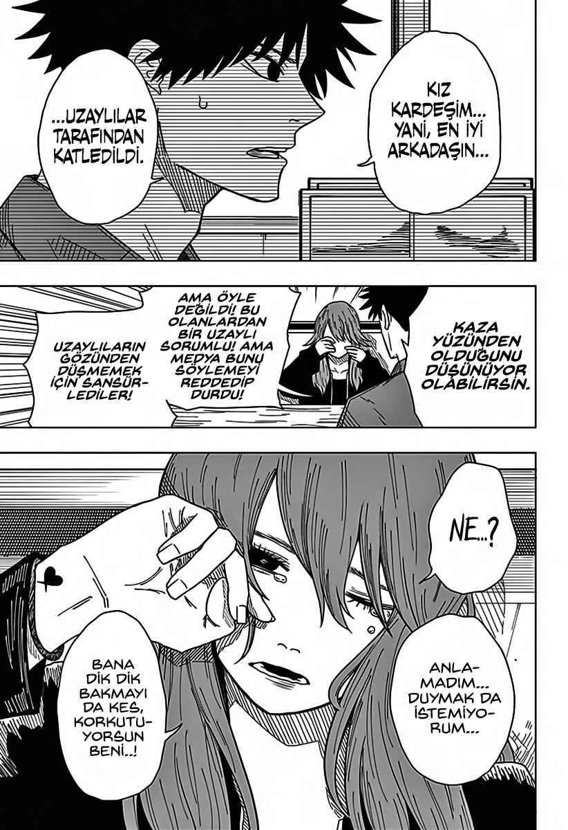 Drama Queen Chapter 17 - Page 15