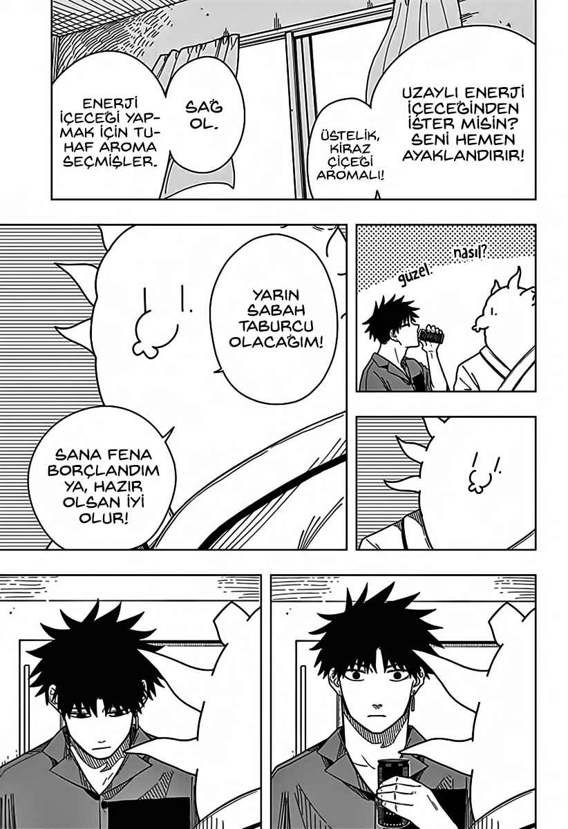 Drama Queen Chapter 17 - Page 7