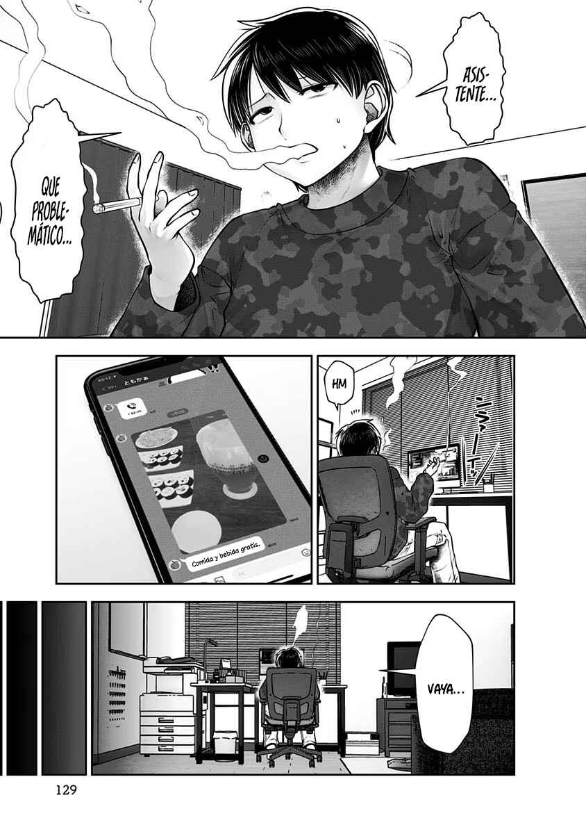Kouiu no Ga Ii Chapter 16 - Page 20